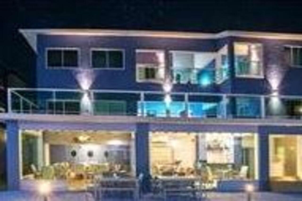 Green Coast Beach Hotel بونتا كانا المظهر الخارجي الصورة