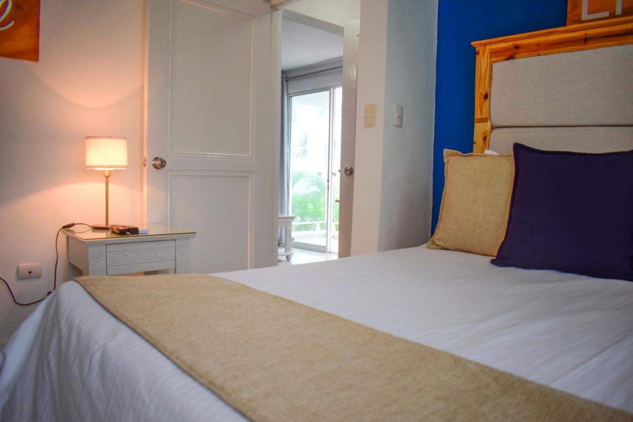Green Coast Beach Hotel بونتا كانا المظهر الخارجي الصورة