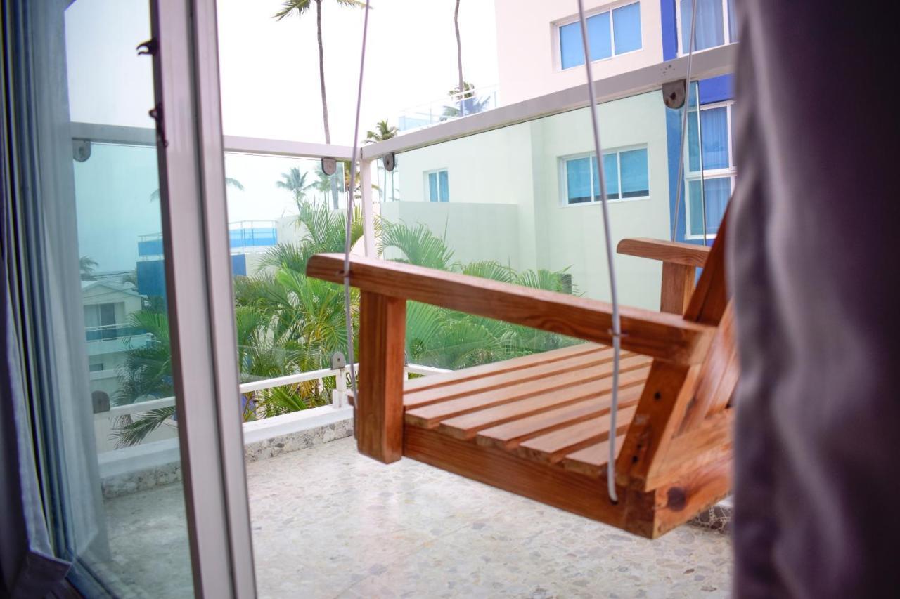 Green Coast Beach Hotel بونتا كانا المظهر الخارجي الصورة