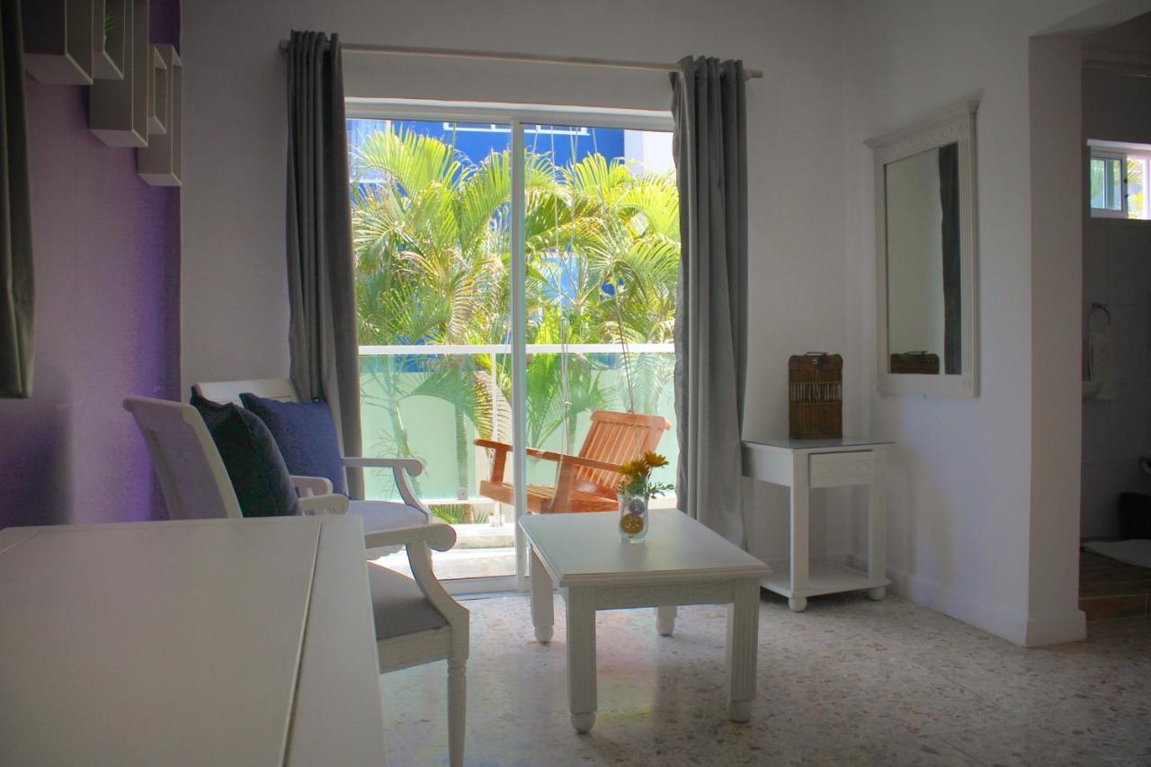Green Coast Beach Hotel بونتا كانا المظهر الخارجي الصورة