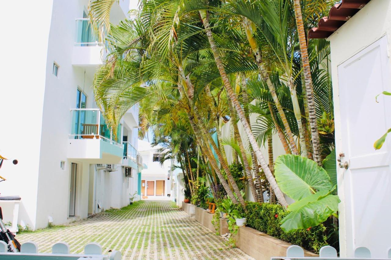 Green Coast Beach Hotel بونتا كانا المظهر الخارجي الصورة