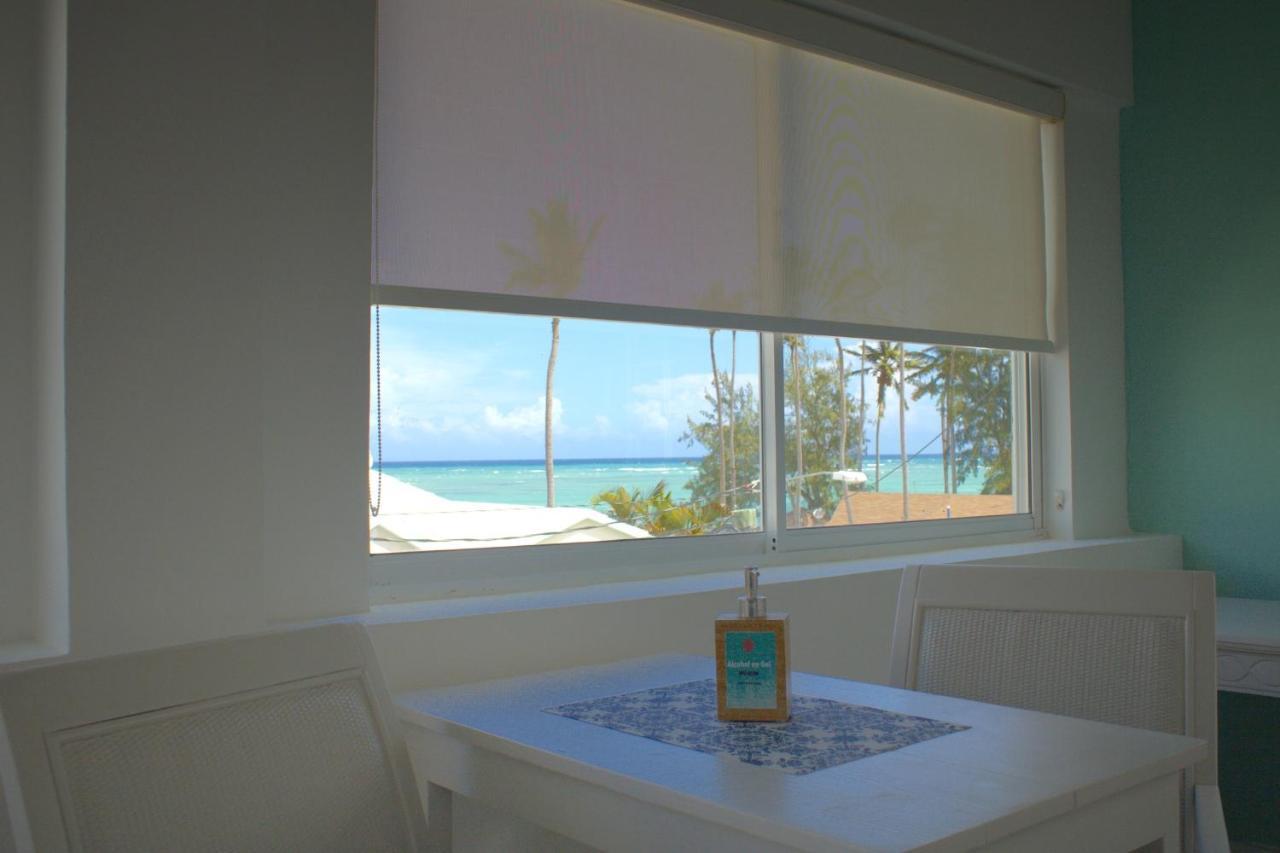 Green Coast Beach Hotel بونتا كانا المظهر الخارجي الصورة