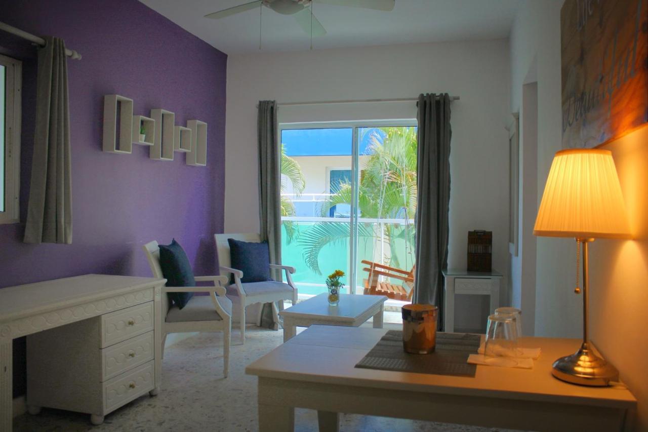 Green Coast Beach Hotel بونتا كانا المظهر الخارجي الصورة