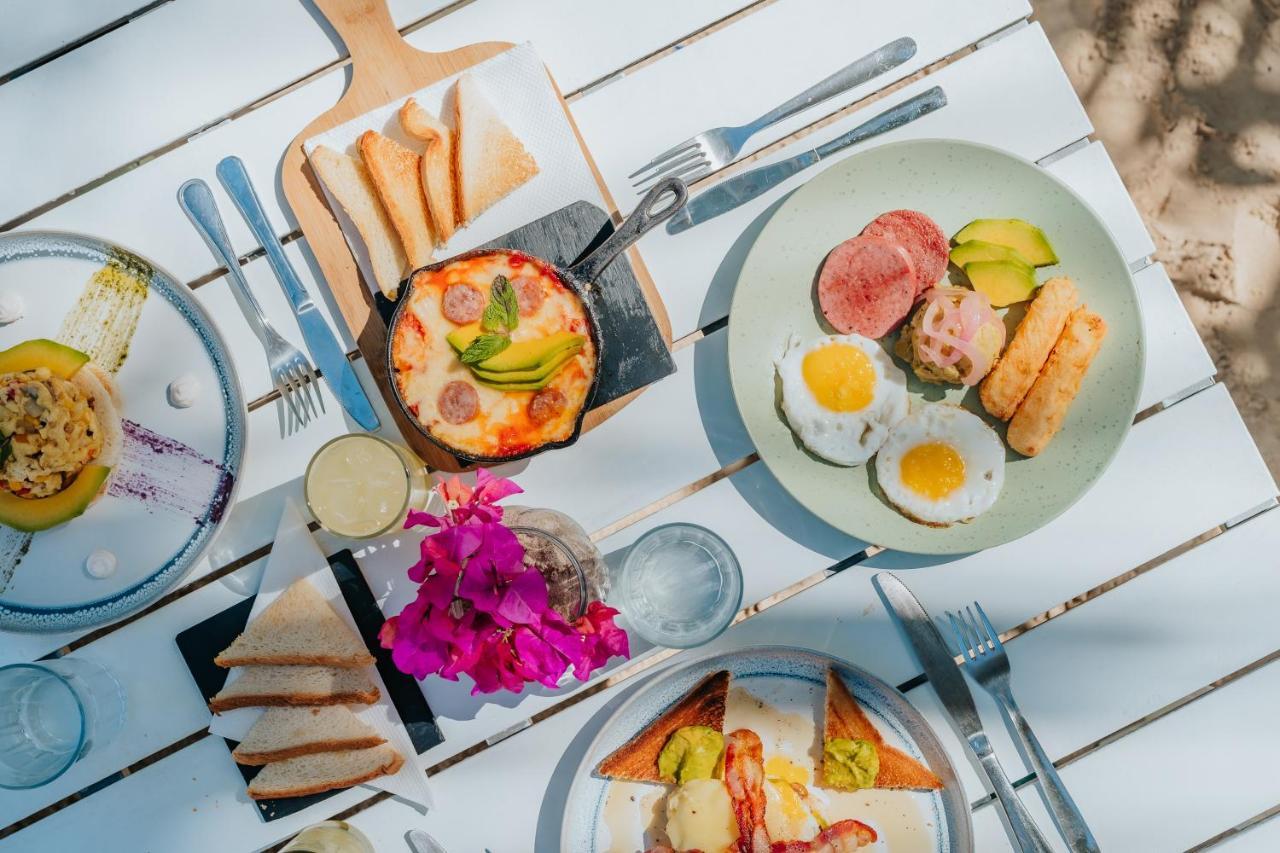 Green Coast Beach Hotel بونتا كانا المظهر الخارجي الصورة