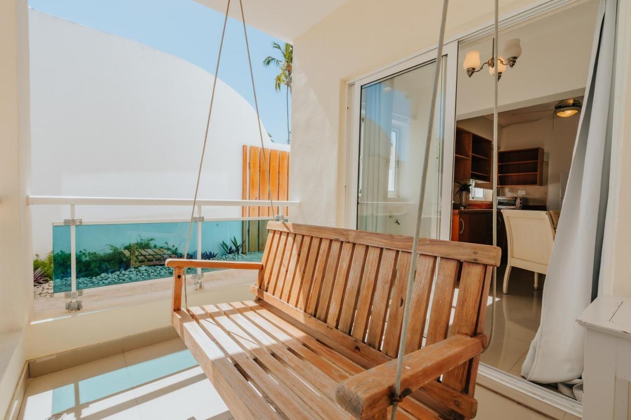 Green Coast Beach Hotel بونتا كانا المظهر الخارجي الصورة