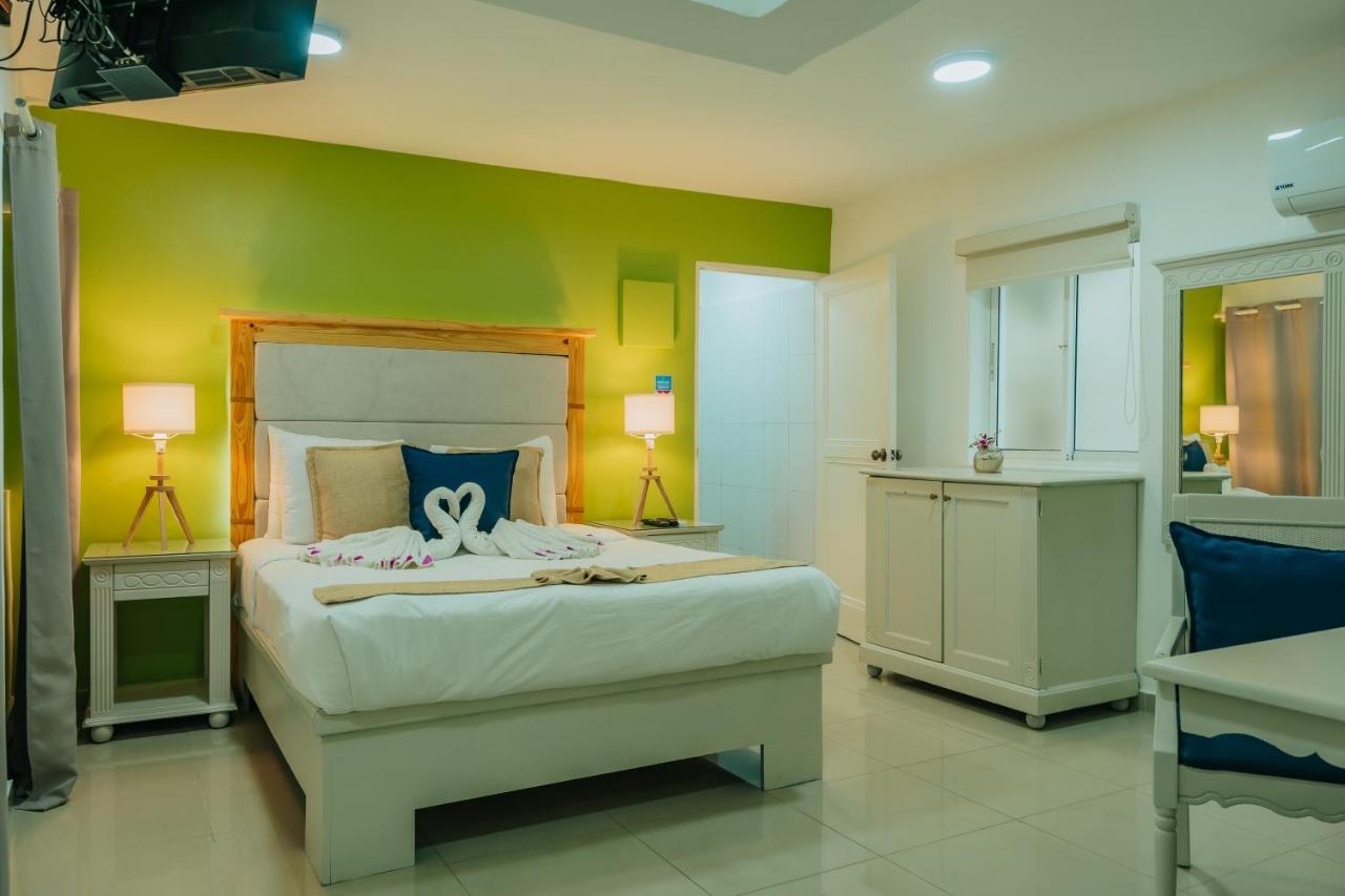 Green Coast Beach Hotel بونتا كانا المظهر الخارجي الصورة