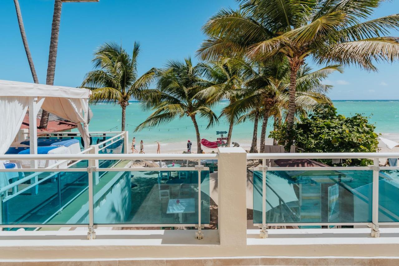 Green Coast Beach Hotel بونتا كانا المظهر الخارجي الصورة