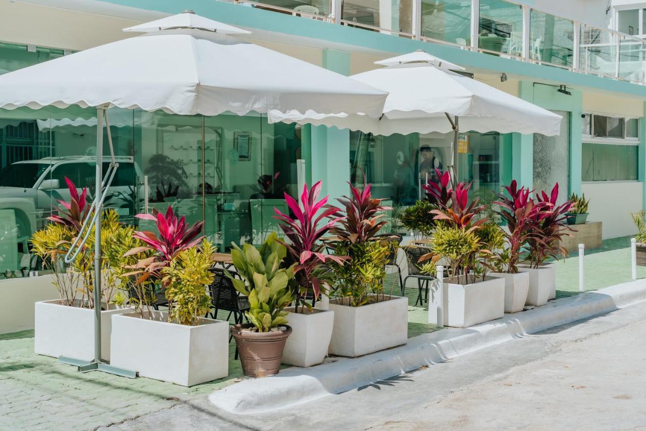 Green Coast Beach Hotel بونتا كانا المظهر الخارجي الصورة