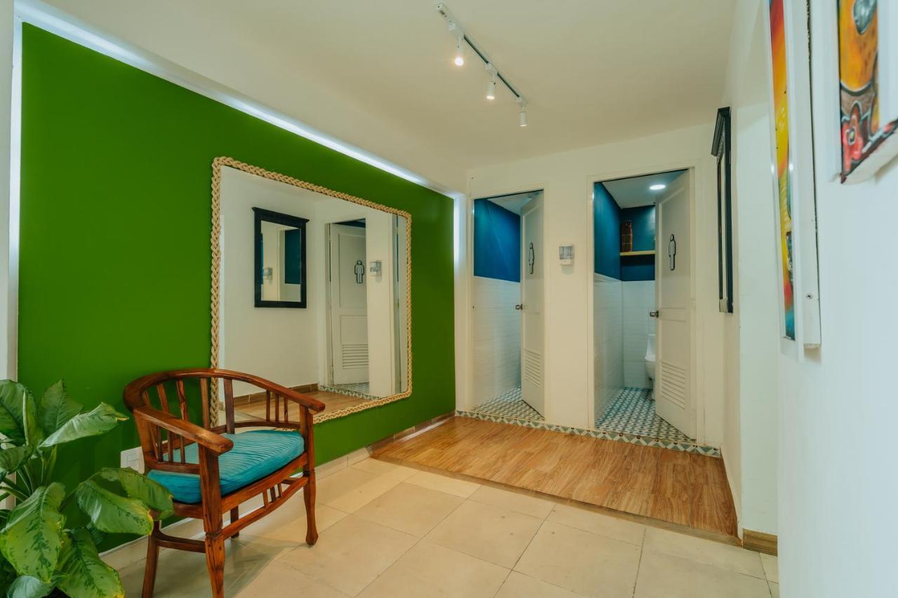 Green Coast Beach Hotel بونتا كانا المظهر الخارجي الصورة