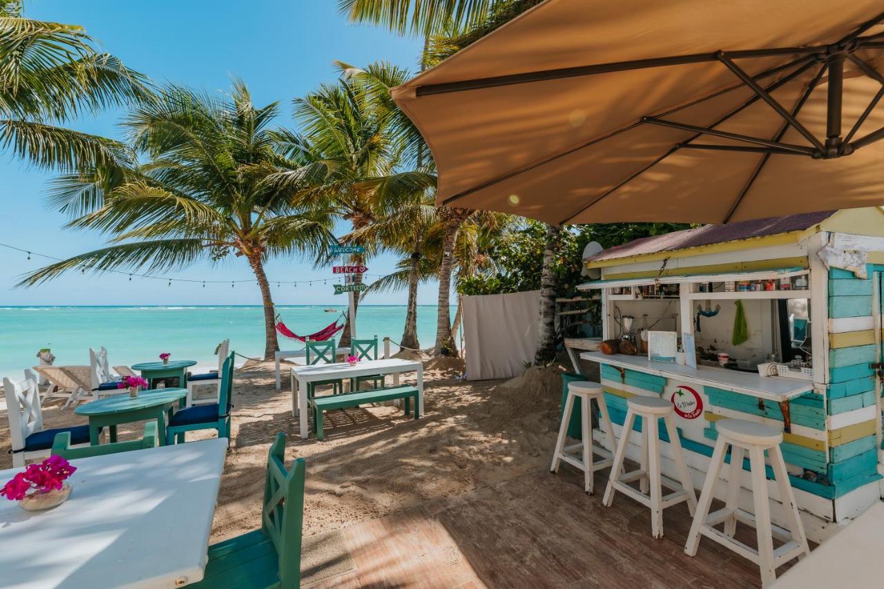 Green Coast Beach Hotel بونتا كانا المظهر الخارجي الصورة