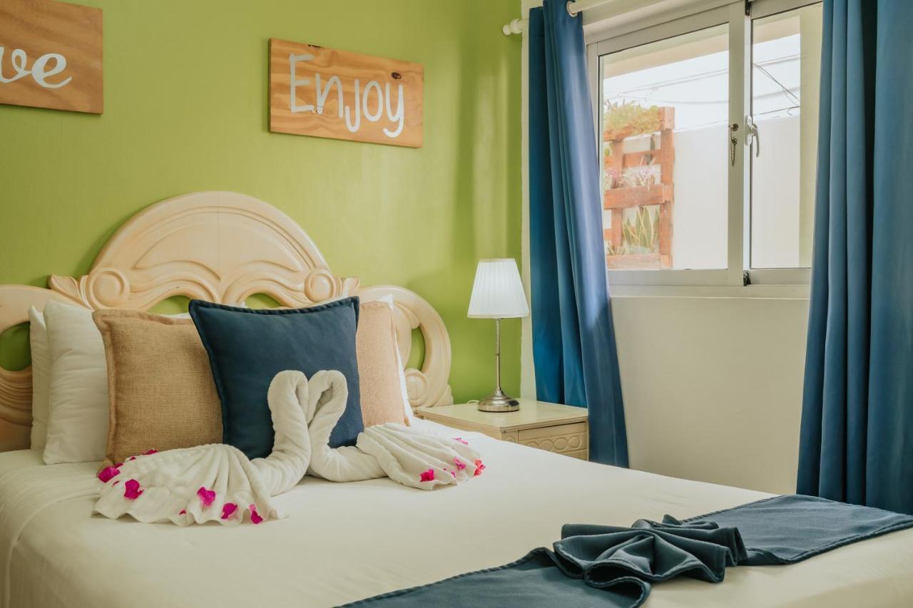 Green Coast Beach Hotel بونتا كانا المظهر الخارجي الصورة