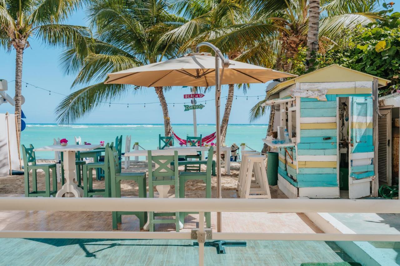 Green Coast Beach Hotel بونتا كانا المظهر الخارجي الصورة