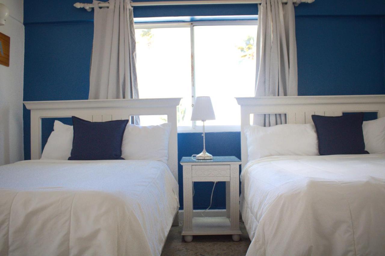 Green Coast Beach Hotel بونتا كانا المظهر الخارجي الصورة