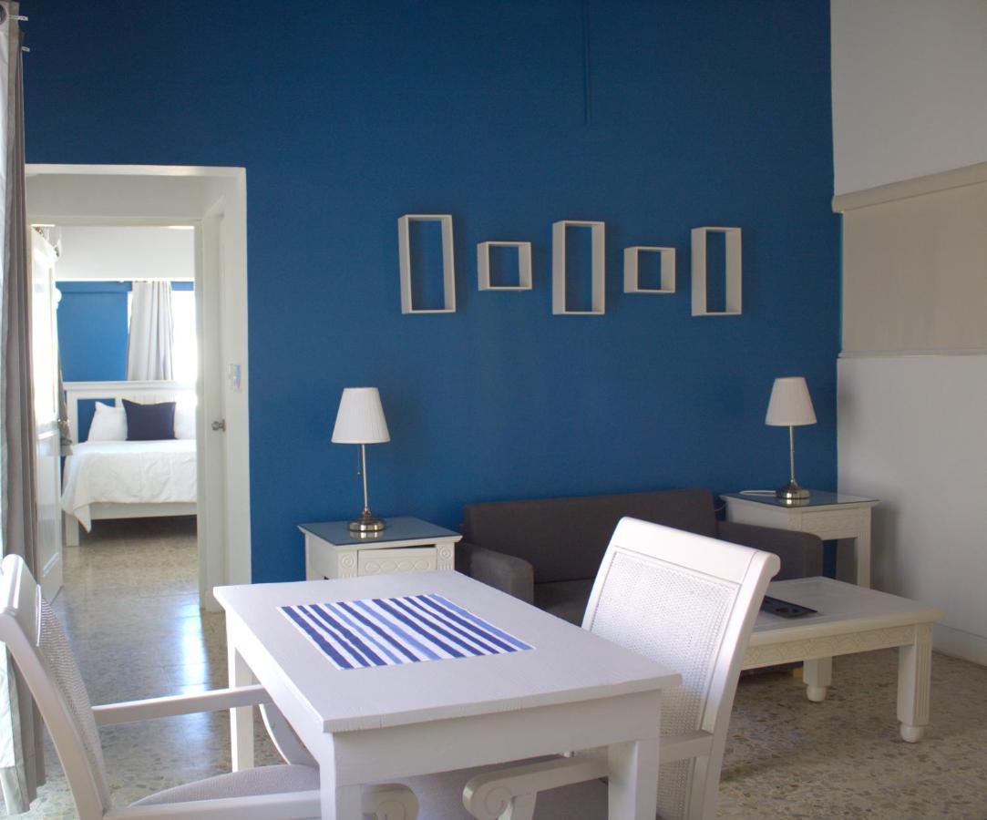 Green Coast Beach Hotel بونتا كانا المظهر الخارجي الصورة