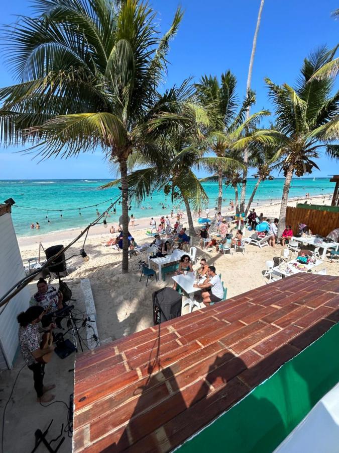 Green Coast Beach Hotel بونتا كانا المظهر الخارجي الصورة