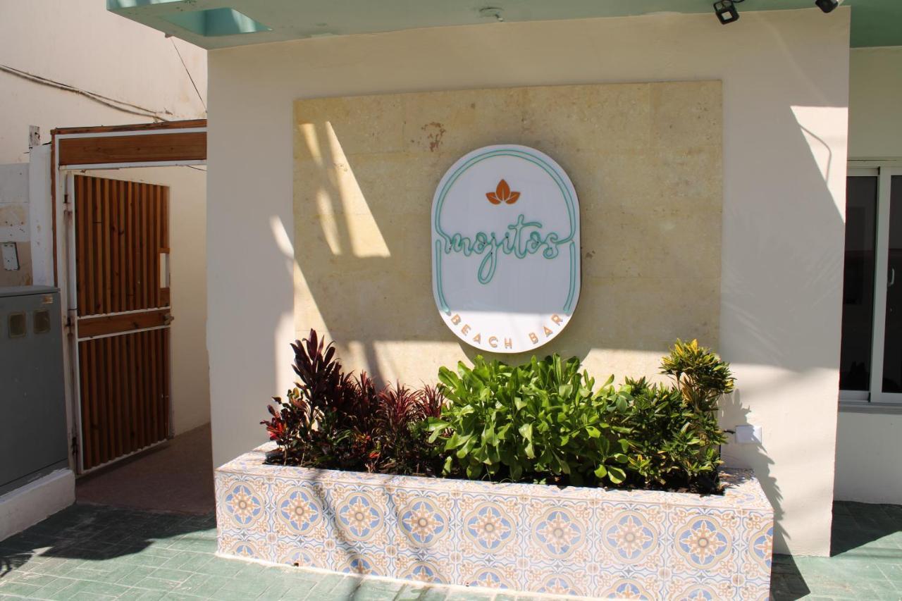Green Coast Beach Hotel بونتا كانا المظهر الخارجي الصورة