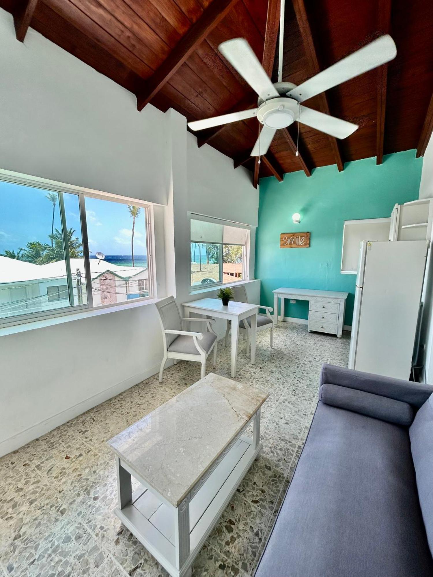 Green Coast Beach Hotel بونتا كانا المظهر الخارجي الصورة