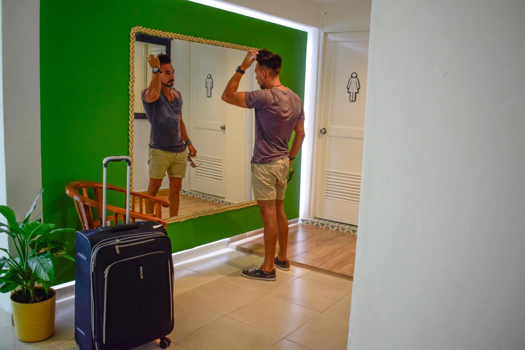 Green Coast Beach Hotel بونتا كانا المظهر الخارجي الصورة