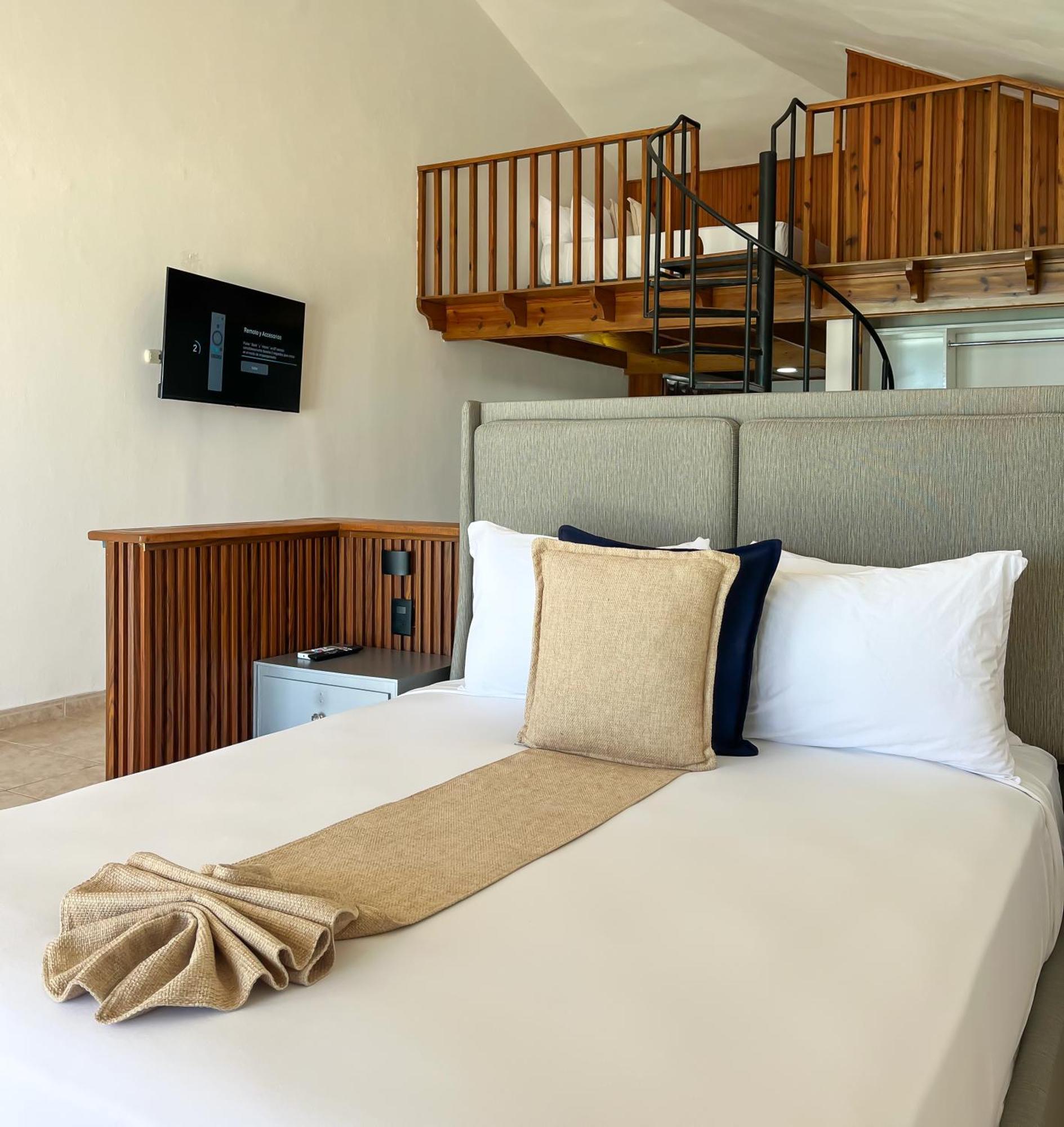 Green Coast Beach Hotel بونتا كانا المظهر الخارجي الصورة