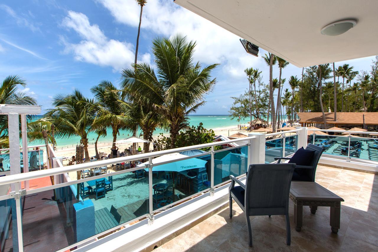 Green Coast Beach Hotel بونتا كانا المظهر الخارجي الصورة