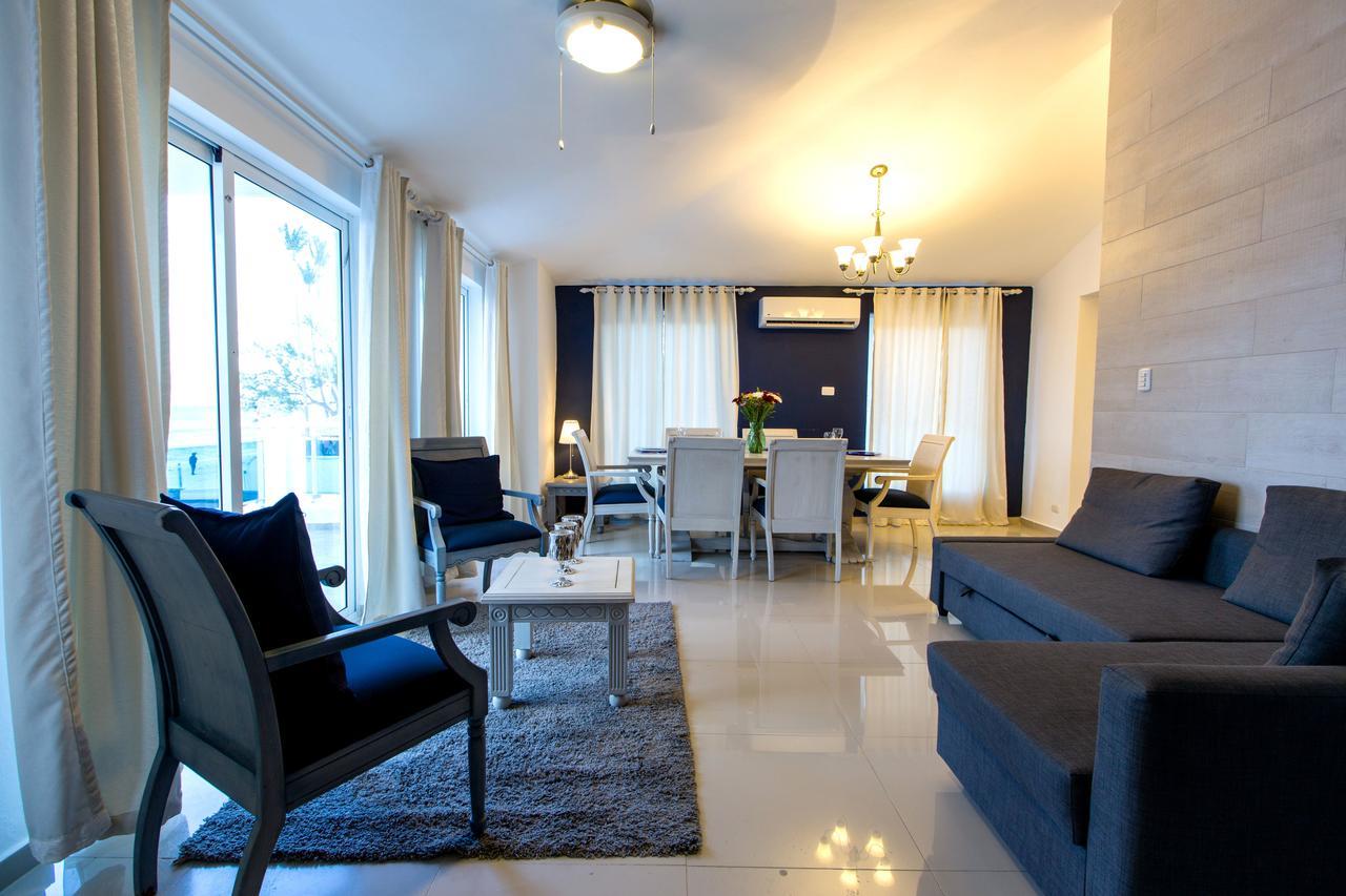 Green Coast Beach Hotel بونتا كانا المظهر الخارجي الصورة