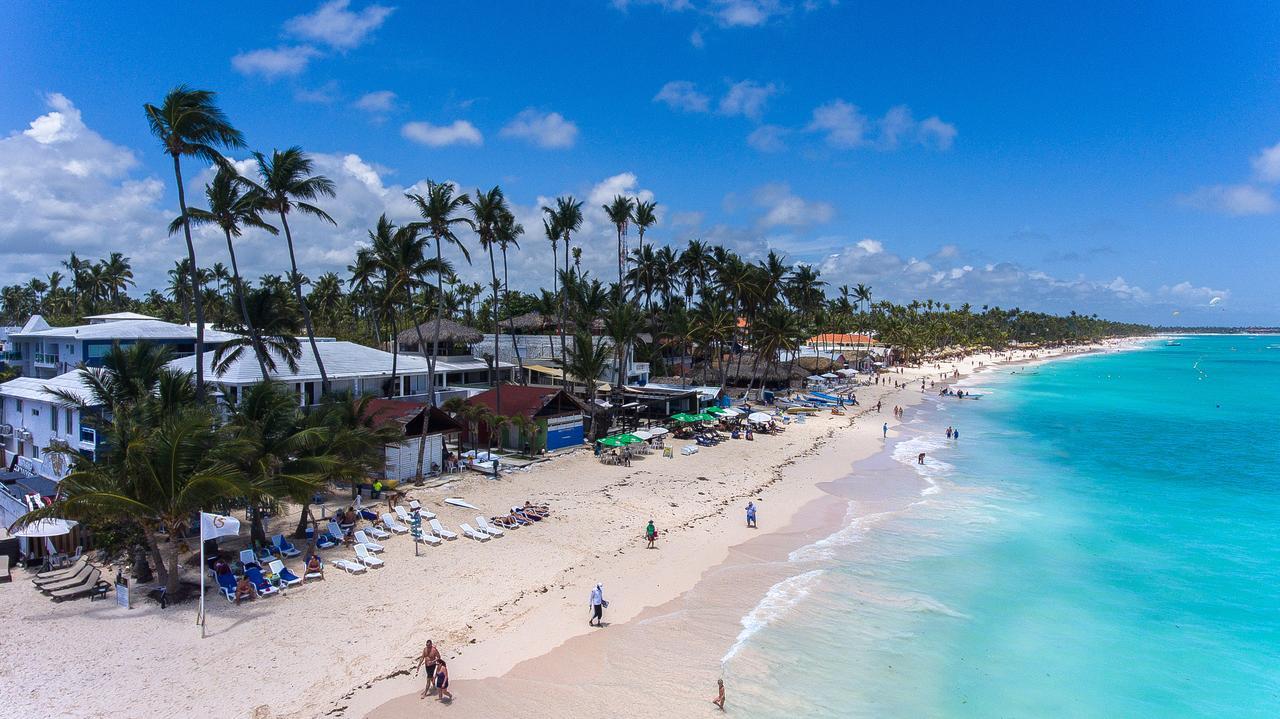 Green Coast Beach Hotel بونتا كانا المظهر الخارجي الصورة