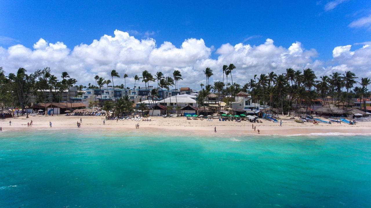 Green Coast Beach Hotel بونتا كانا المظهر الخارجي الصورة