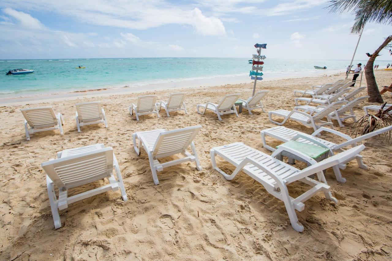 Green Coast Beach Hotel بونتا كانا المظهر الخارجي الصورة