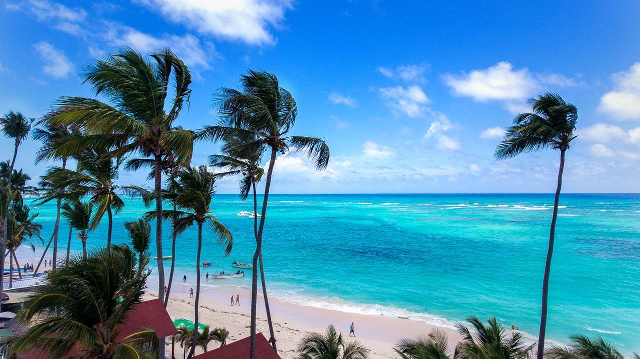 Green Coast Beach Hotel بونتا كانا المظهر الخارجي الصورة