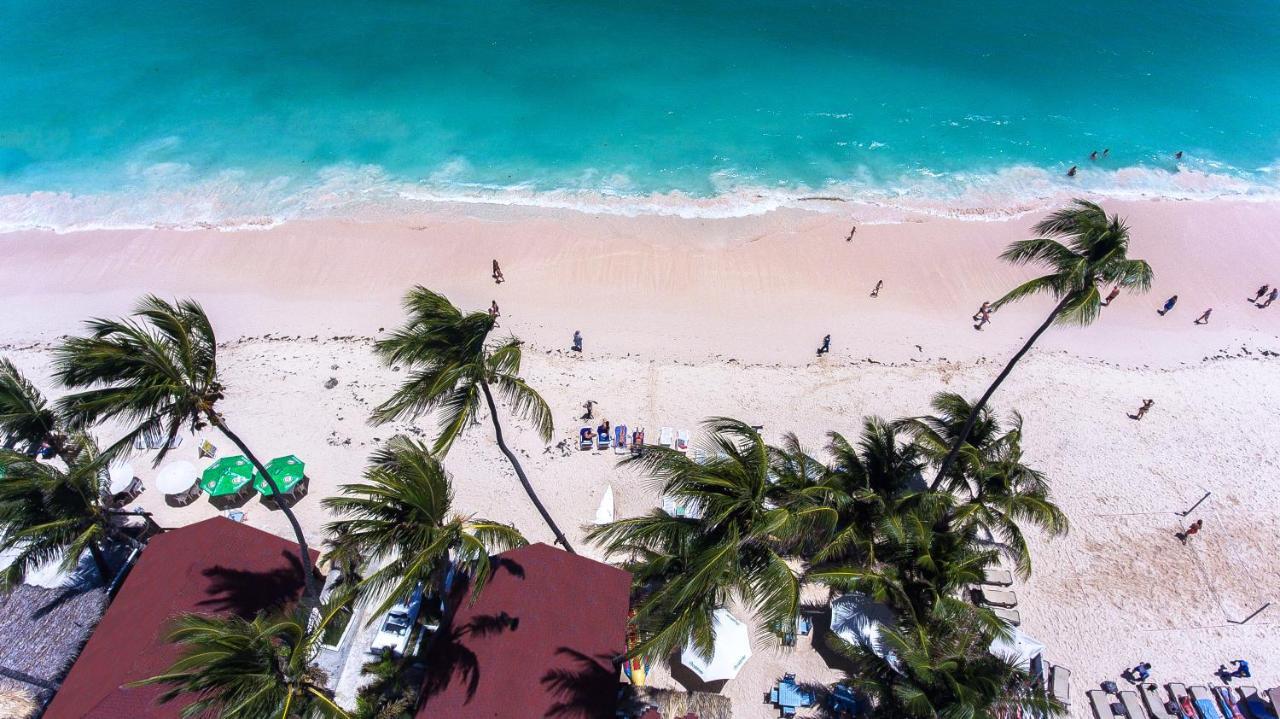 Green Coast Beach Hotel بونتا كانا المظهر الخارجي الصورة