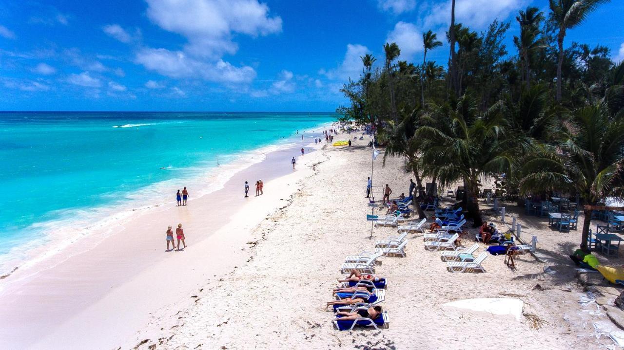 Green Coast Beach Hotel بونتا كانا المظهر الخارجي الصورة