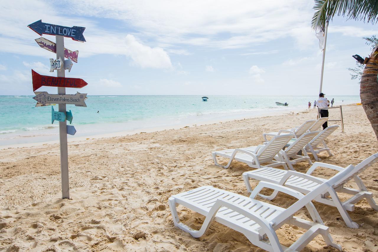 Green Coast Beach Hotel بونتا كانا المظهر الخارجي الصورة